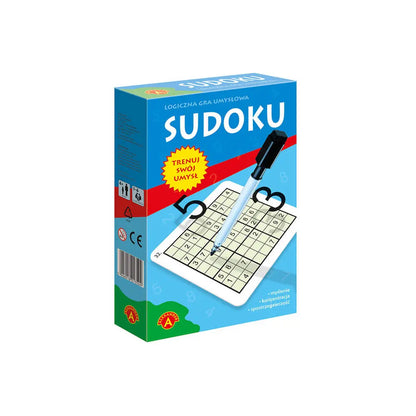 GRA Sudoku mini 1350