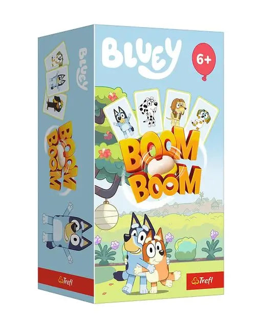 GRA Boom Boom BLUey 03070 8