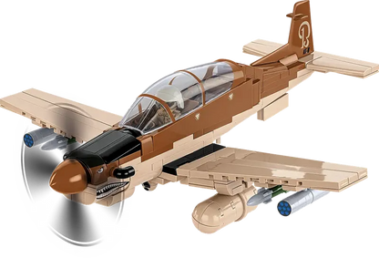 Armed Forces AT-6 Wolverine - 263 klocki