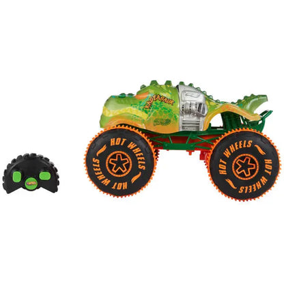 Hot wheels monster truck rc 1:15 rageasaur
