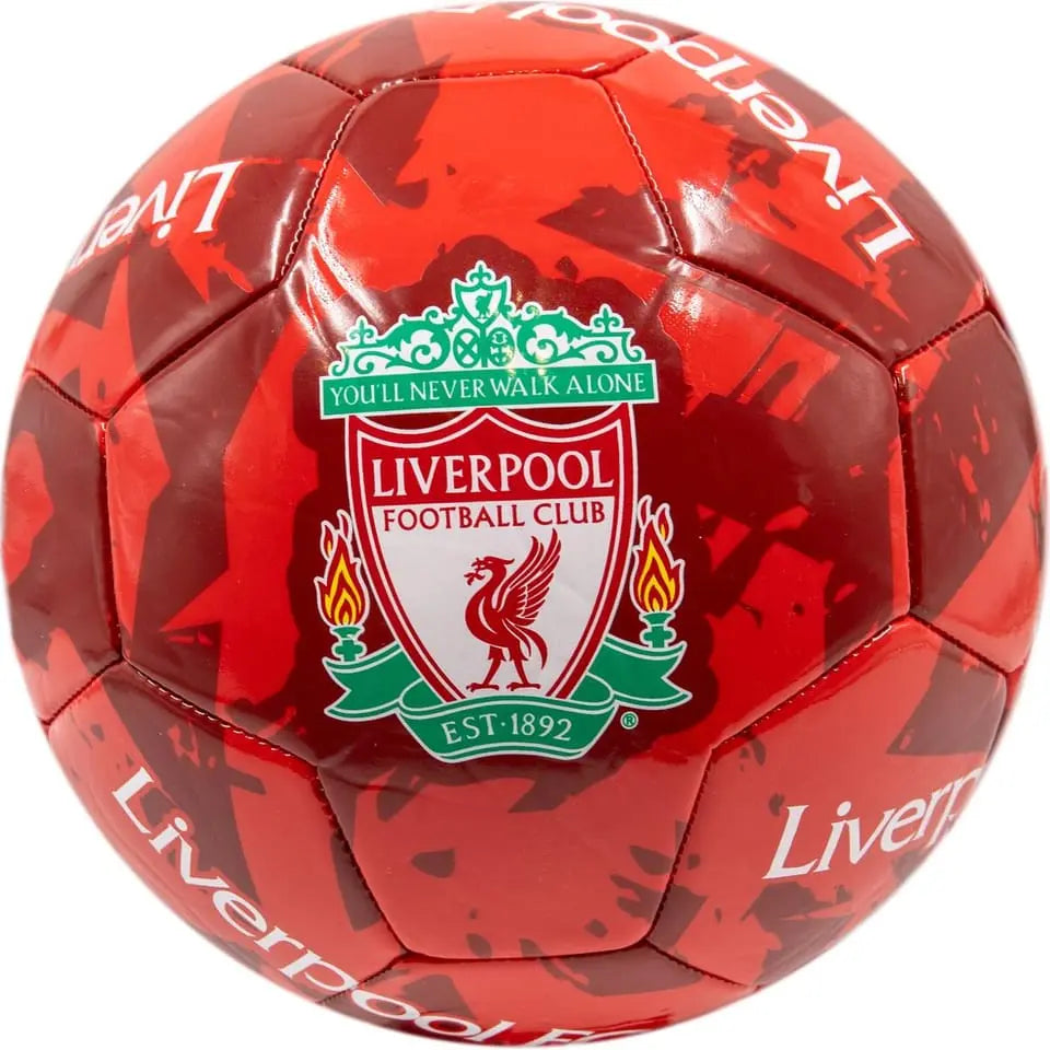 Piłka nożna Liverpool R5 Graffiti