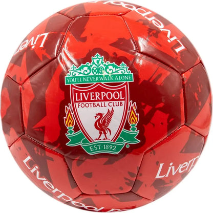 Piłka nożna Liverpool R5 Graffiti