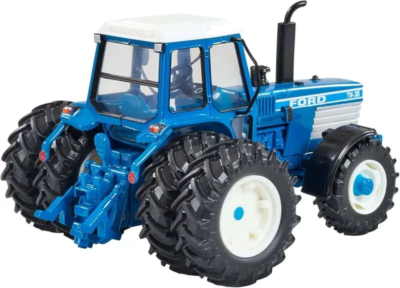 Britains Ford TW35 podwójne koła tylne