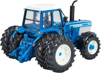 Britains Ford TW35 podwójne koła tylne