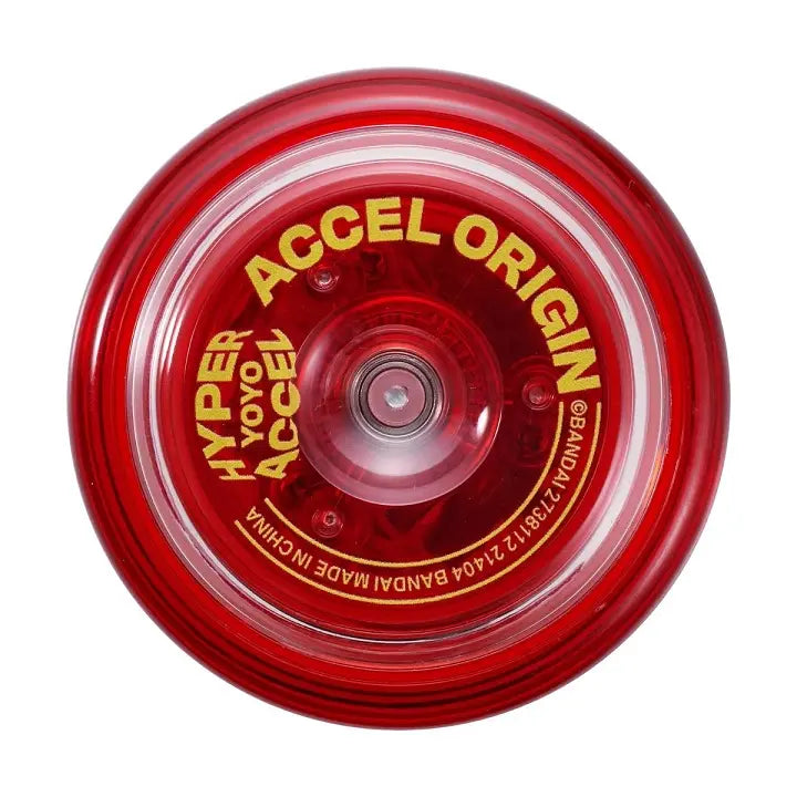Hyper Yoyo Accel - Dragonic red