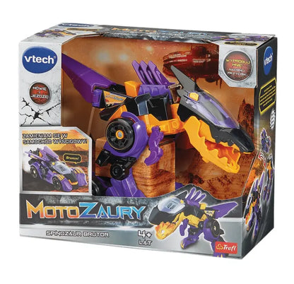 V-tech motozaury spinozaur brutor