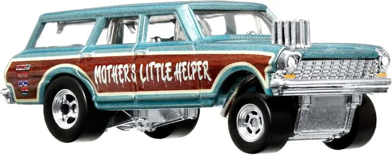 Hot Wheels Premium - 1964 Chevy Nova Gasser