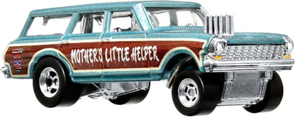 Hot Wheels Premium - 1964 Chevy Nova Gasser