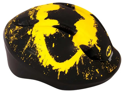Kask ochronny z motywem Batmana