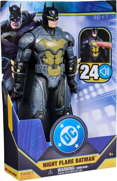 Batman 30cm figurka ze światłem i dźwiękiem