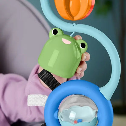 Fisher-Price zabawka z odgłosami na przyssawce