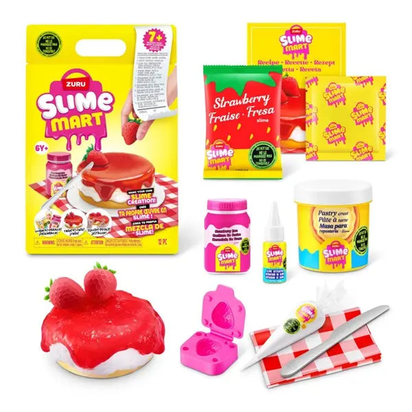 Slime Mart mała torba Sernik