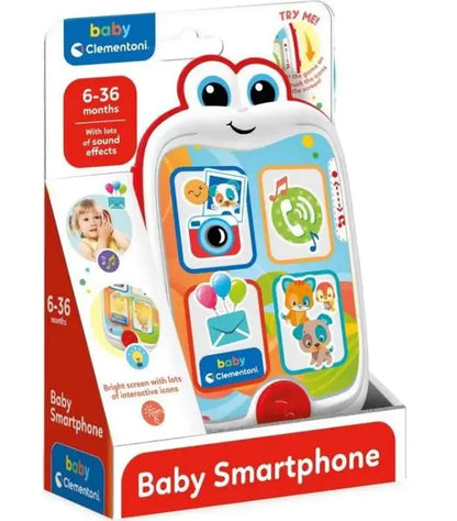 Smartfon dziecięcy