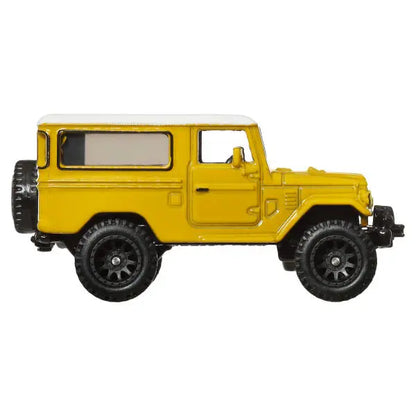 Hot Wheels Premium - Toyota Land Cruiser FJ43