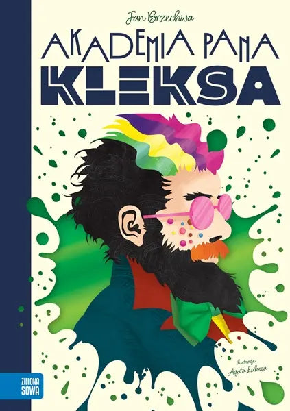 Książeczka - Akademia Pana Kleksa