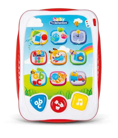 Clementoni baby mój pierwszy tablet