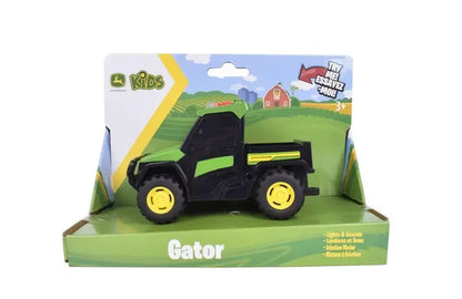 John deere mini gator ze światłem i dźwiękiem