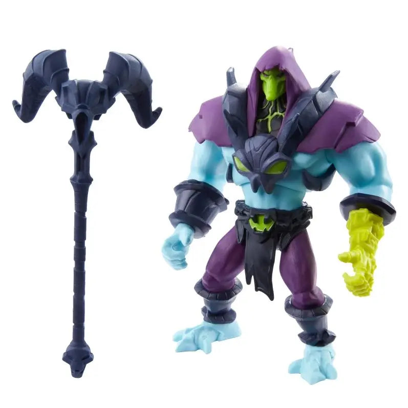 He-man animated szkieletor figurka podstawowa