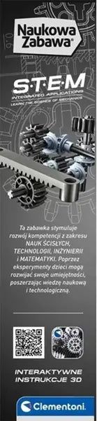 Naukowa zabawa Laboratorium Mechaniki, Samochód Supersonic