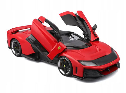 Ferrari Race and Play F80 Red Rosso Corsa 1:24