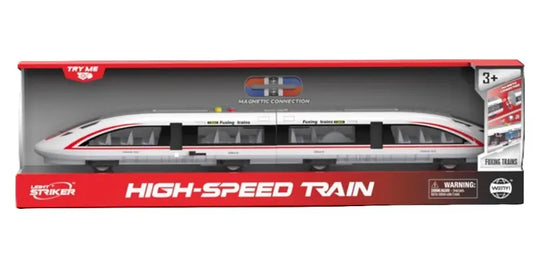 Pociąg Speed Train św/dźw 011007 77454