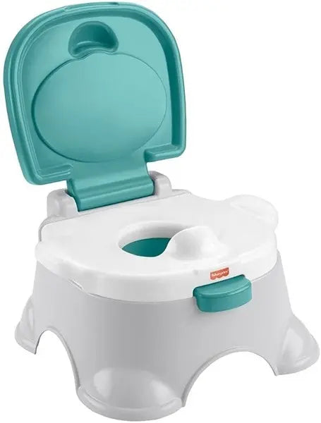 Fisher-Price 3w1 nocnik - nakładka i podnóżek