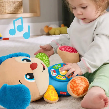 Fisher-price szczeniaczek uczniaczek ucz się i śmiej