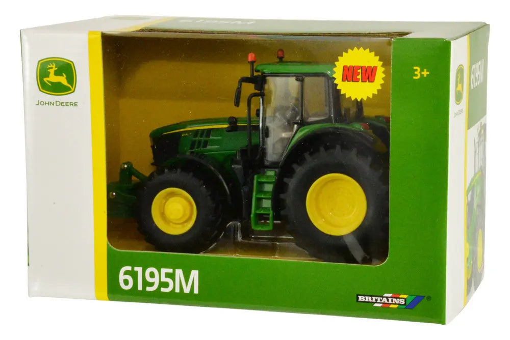 Britains traktor 6195m john deere