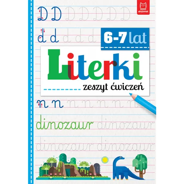 Zeszyt ćwiczeń - Literki