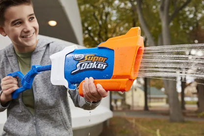 Nerf super soaker rainstorm