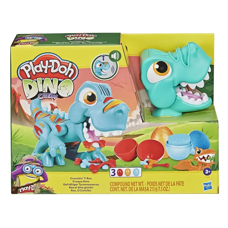 Play- Doh Ciastolina zestaw - Przeżuwający Dino