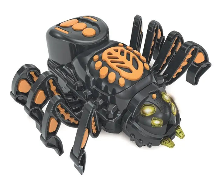Naukowa zabawa SpiderBot