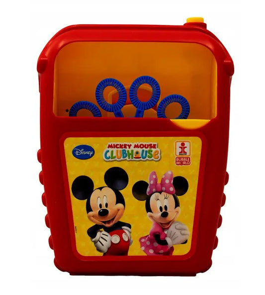 Mickie Mouse Maszynka do baniek