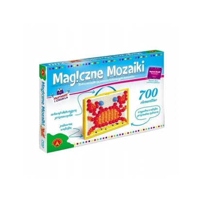 Magiczne mozaiki kreatywność i edukacja