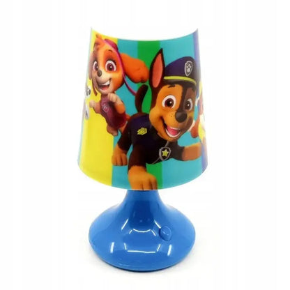 Psi Patrol - lampka biurkowa