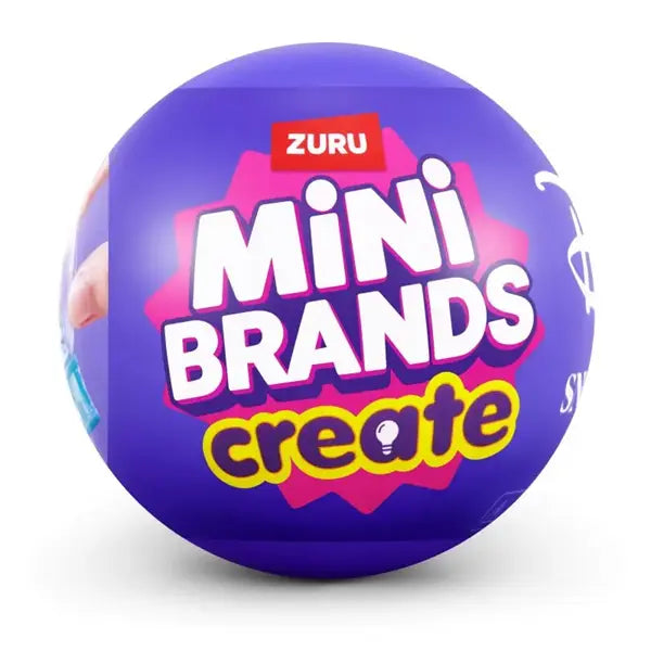 Mini Brands, Disney kula niespodzianka