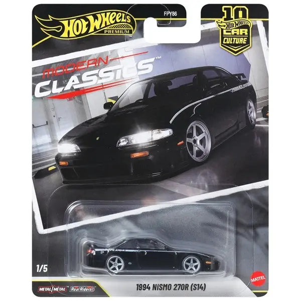 HW Premium cars kultowe auta FPY86 seria 976S /10