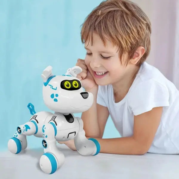 Xtrem Bots RC Robot piesek Bobby