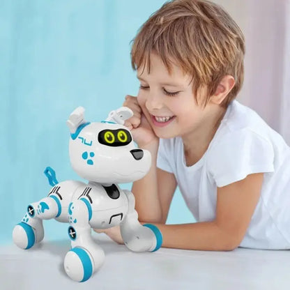 Xtrem Bots RC Robot piesek Bobby