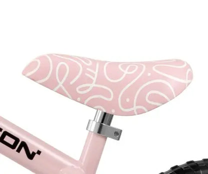 Rowerek biegowy Dragon Pink