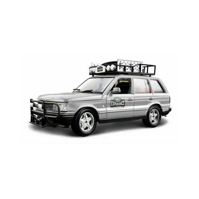 Range Rover silver 1:24