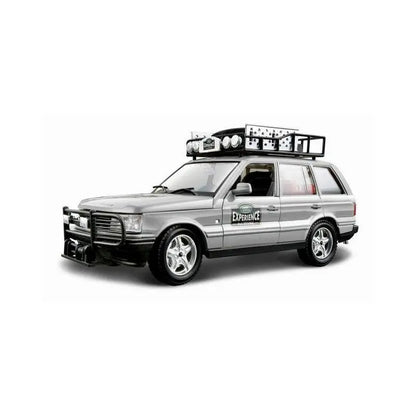 Range Rover silver 1:24