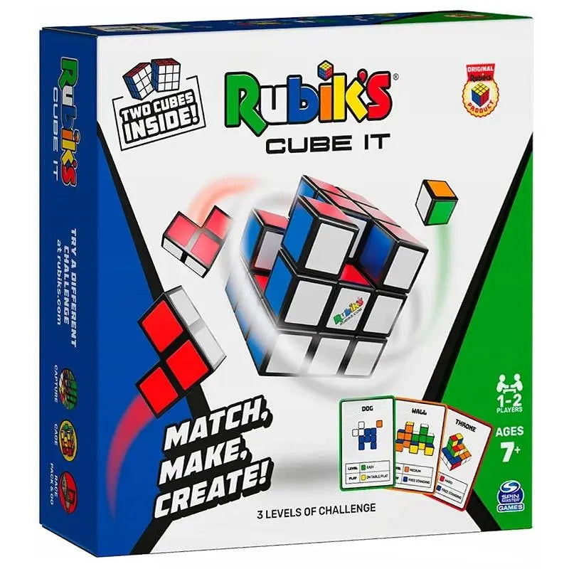 Gra rubik cube it