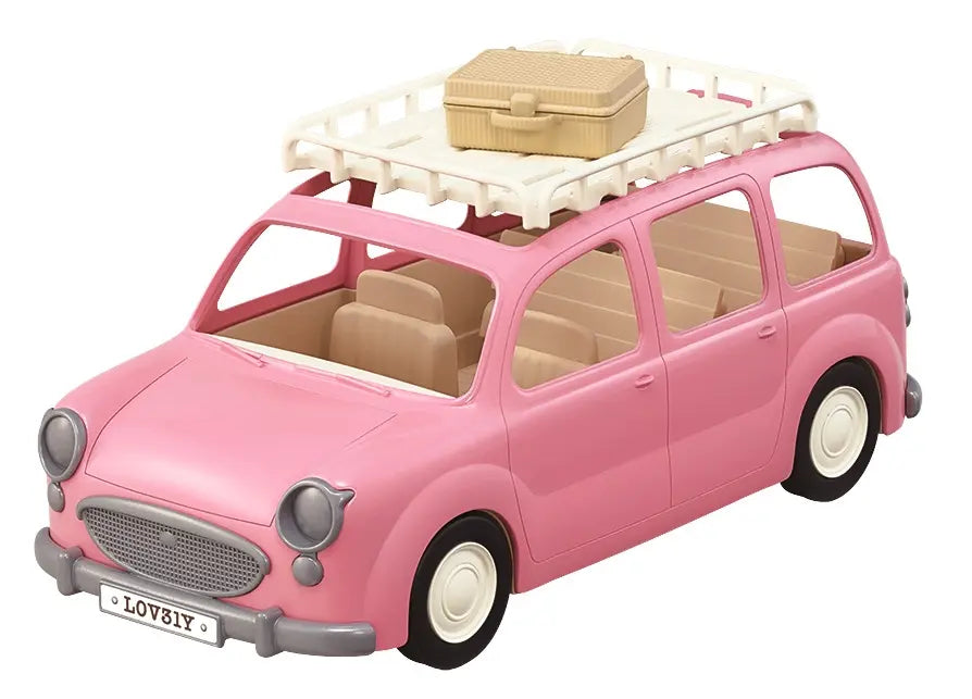 Sylvanian Rodzinny piknikowy van
