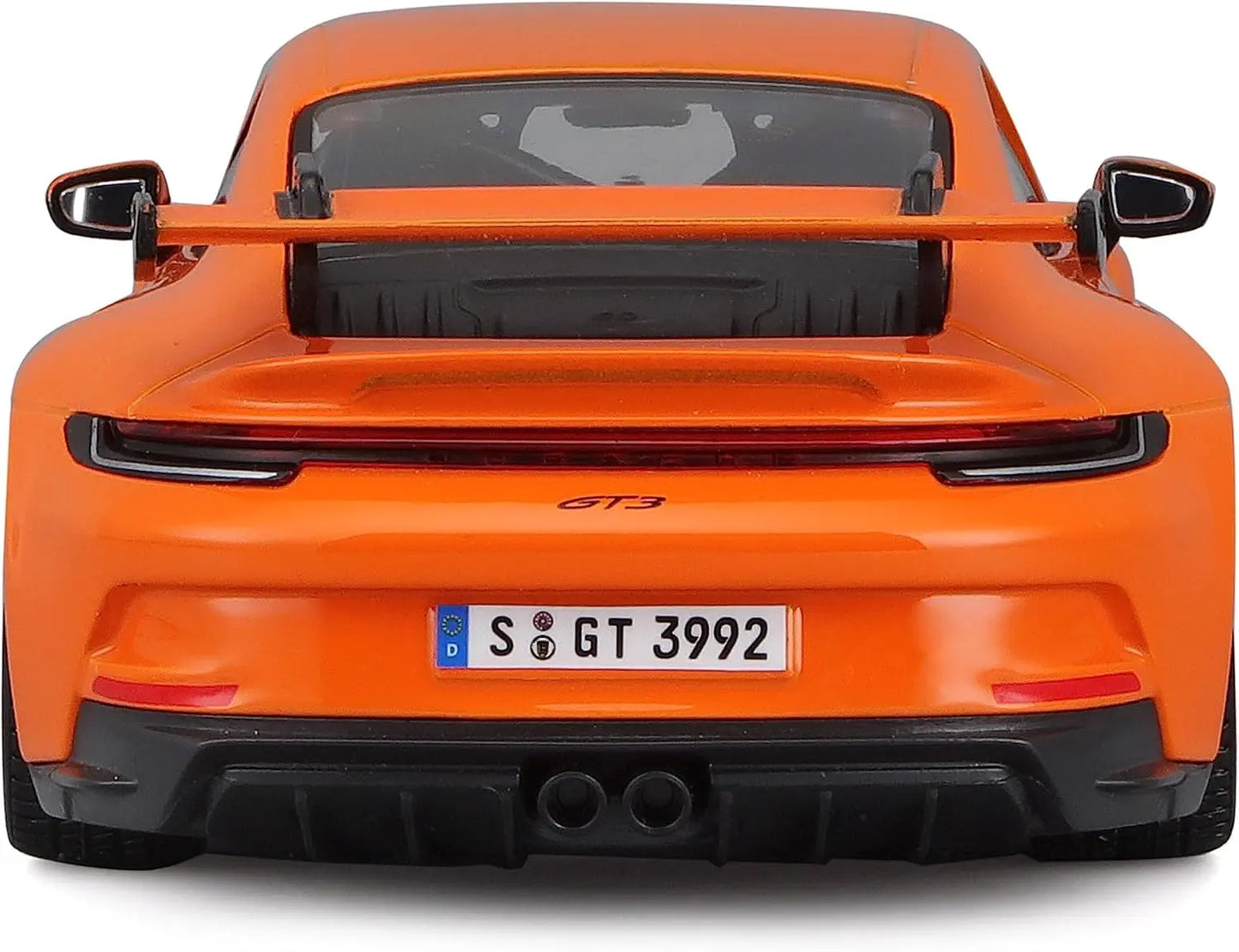 BBU 1:24 Porsche 911 GT3 orange 21104OG 15290