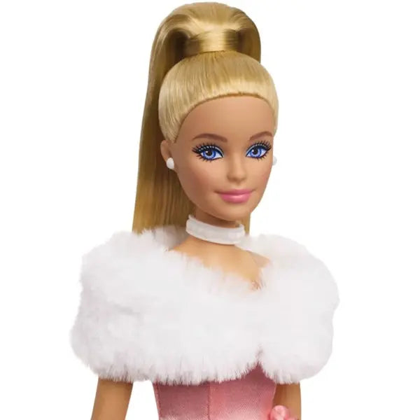 Barbie lalka modowa Classic 80th