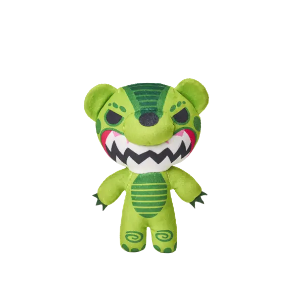 Deddy Bears - Ex-Stink, pluszak w trumnie s5