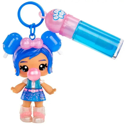 Yummiland Lip Glos Doll - Blue Raspberry Blow Pop