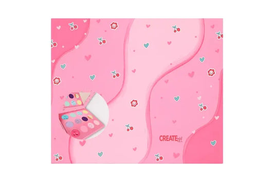 Create It! Paleta cieni do oczu