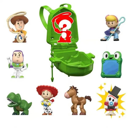 Toy Story 5 minifigurka w plecaku - blind box